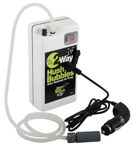 Algopix Similar Product 2 - Marine Metal B17 2Way Hush Bubbles