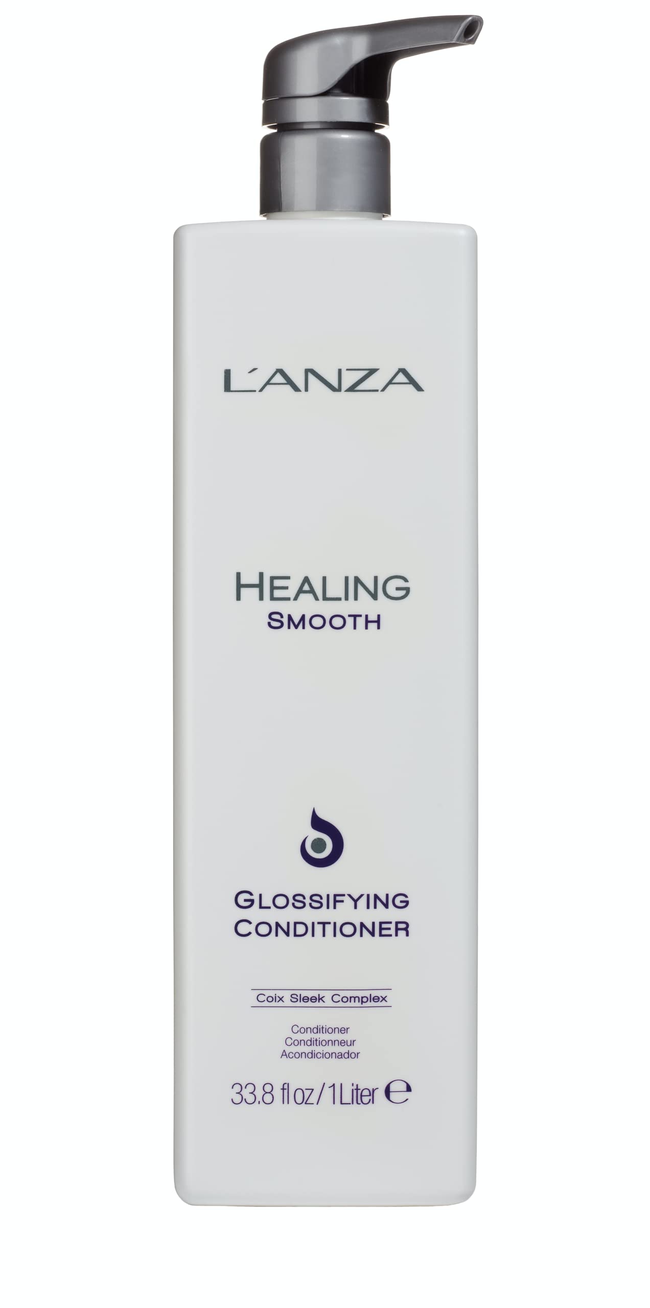 Algopix Similar Product 2 - LANZA Healing Smooth Glossifying