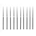 Algopix Similar Product 20 - SE 10Piece DiamondCoated Tapered Bead