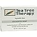 Algopix Similar Product 11 - Tea Tree Therapy Eucalyptus Soap