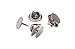 Algopix Similar Product 6 - Darice Brass Tie Tack with Clutch