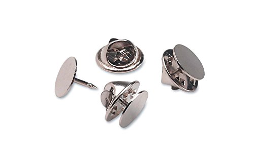 Algopix Similar Product 15 - Darice Brass Tie Tack with Clutch