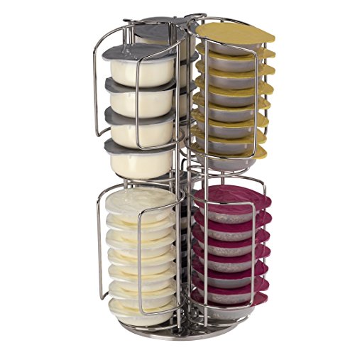 Algopix Similar Product 10 - Xavax Rondello Coffee Capsule Rack for