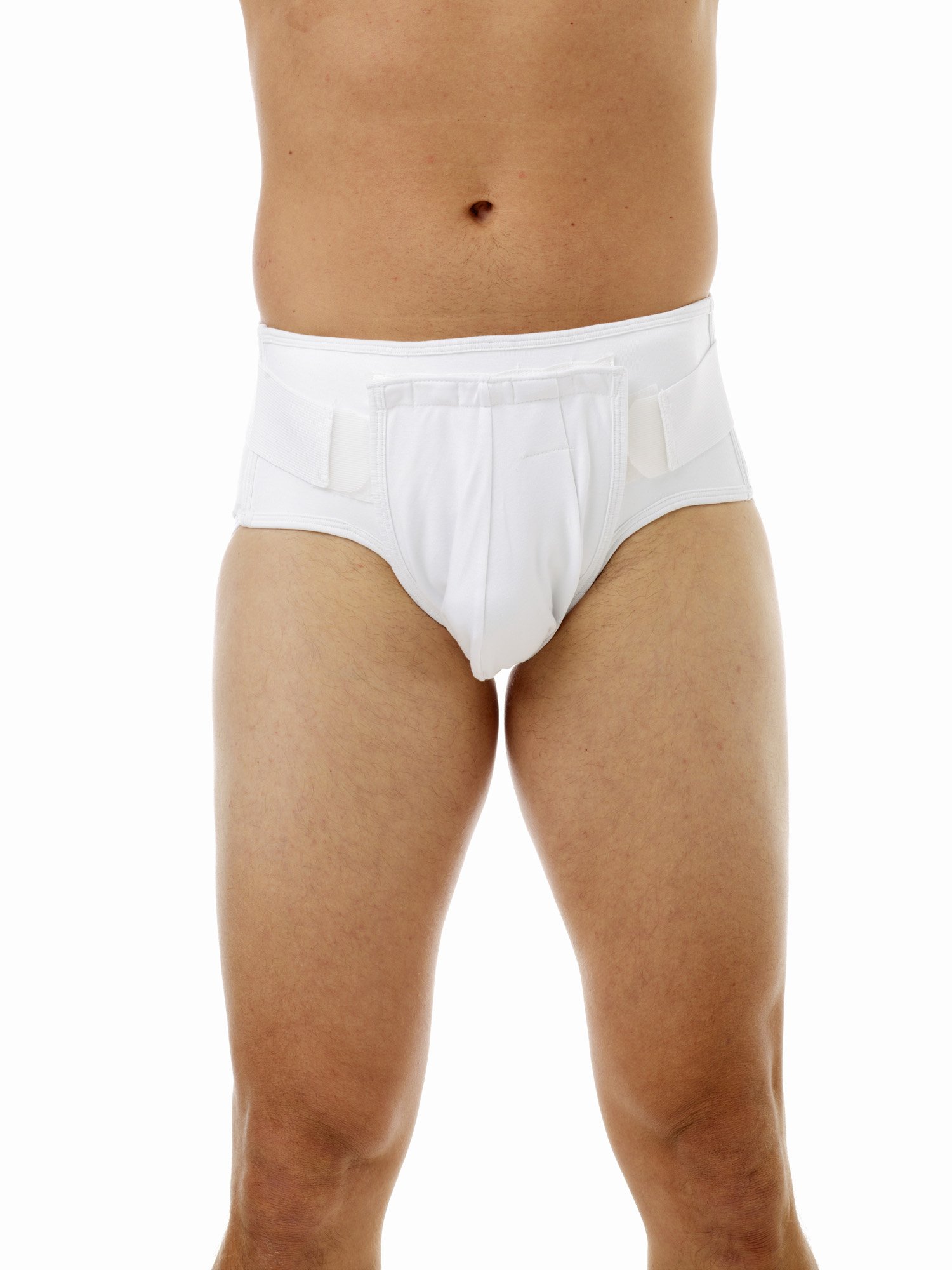 Algopix Similar Product 20 - Underworks INGUINAL Hernia Support