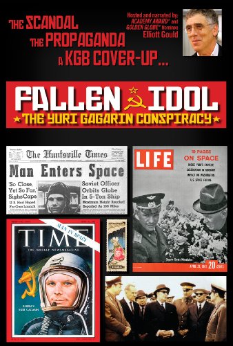 Algopix Similar Product 9 - Fallen Idol: The Yuri Gagarin Conspiracy