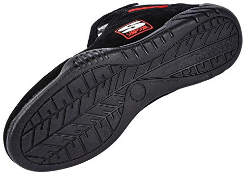Algopix Similar Product 10 - SIMPSON Racing AD850BK Adrenaline Black