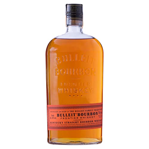 Algopix Similar Product 9 - Bulleit Whiskey Bourbon Kentucky 90