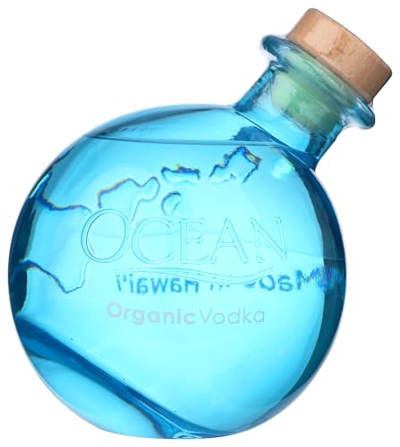 Algopix Similar Product 13 - Ocean Vodka, 750 ml, 80 Proof