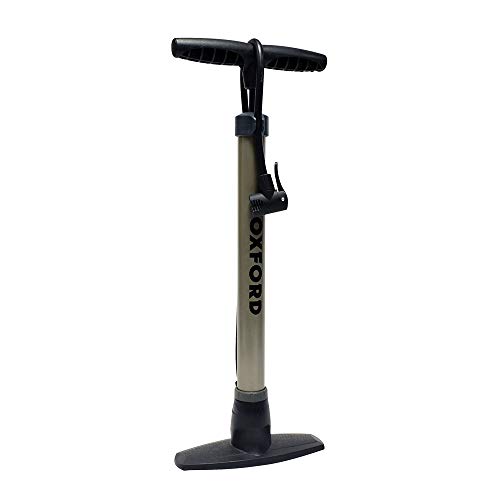 Algopix Similar Product 1 - Oxford Track Pump - Alloy