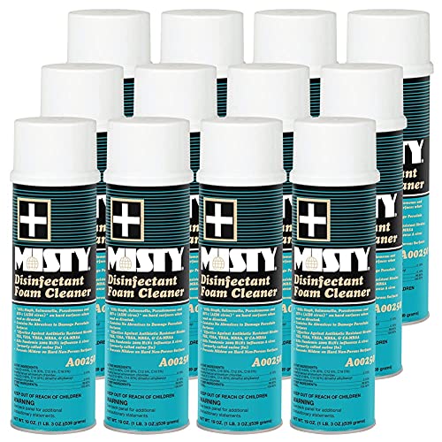 Algopix Similar Product 2 - MISTY Disinfectant Spray  19 Ounce