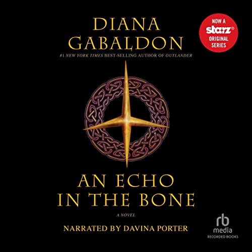 Algopix Similar Product 14 - An Echo in the Bone: Outlander, Book 7