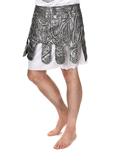 Algopix Similar Product 2 - Roman Armor Adult Costume Accessory