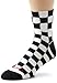 Algopix Similar Product 7 - SockGuy Mens Ridgemont Socks Black