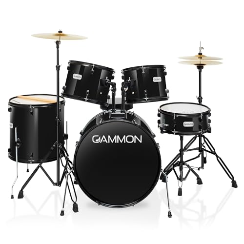 Algopix Similar Product 4 - Gammon Percussion Full Size Complete