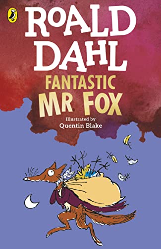 Algopix Similar Product 4 - Fantastic Mr Fox