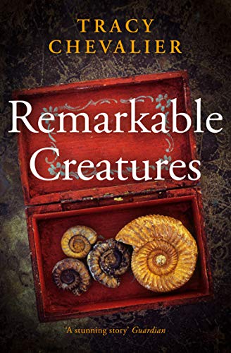 Algopix Similar Product 19 - Remarkable Creatures Author of Girl