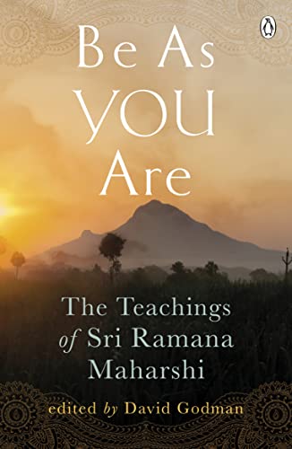 Algopix Similar Product 1 - Be As You Are The Teachings of Sri