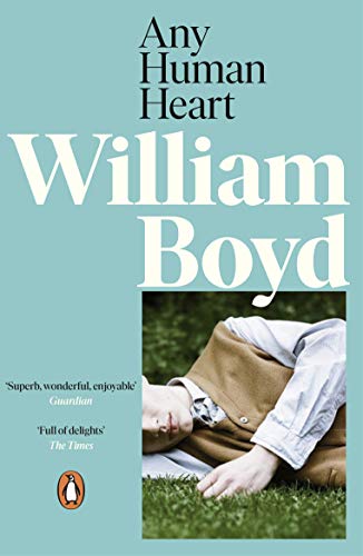 Algopix Similar Product 4 - Any Human Heart A BBC Two Between the