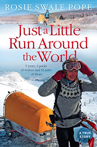Algopix Similar Product 4 - Just a Little Run Around the World 5