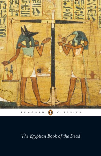 Algopix Similar Product 1 - The Egyptian Book of the Dead Penguin