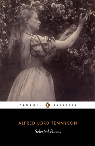 Algopix Similar Product 20 - Selected Poems Tennyson Penguin