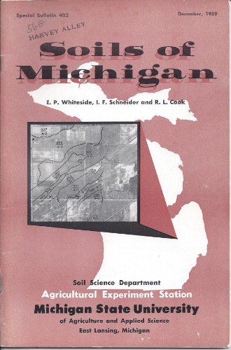 Algopix Similar Product 3 - Soils of Michigan Special Bulletin