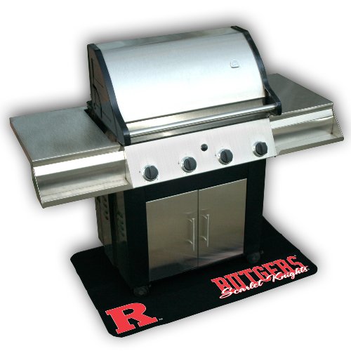 Algopix Similar Product 7 - Backyard Basics Rutgers Grill Mat