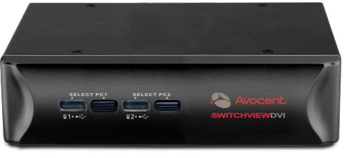 Algopix Similar Product 3 - Avocent 2PORT USB DualLink Dvi with
