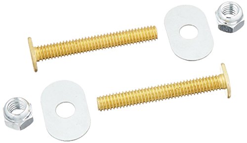Algopix Similar Product 7 - Plumb Craft Waxman 7642300T Toilet Bolt