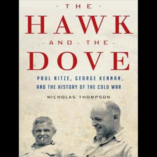 Algopix Similar Product 2 - The Hawk and the Dove Paul Nitze