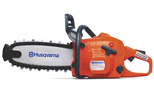 Algopix Similar Product 18 - Husqvarna Battery Operated Toy Chain Saw