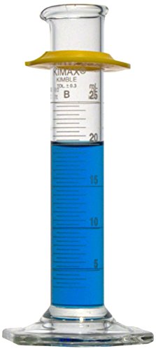 Algopix Similar Product 19 - Kimble 2002425 Borosilicate Glass