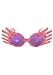 Algopix Similar Product 1 - Harry Potter Luna Lovegood Spectrespecs