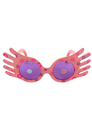 Algopix Similar Product 18 - Harry Potter Luna Lovegood Spectrespecs