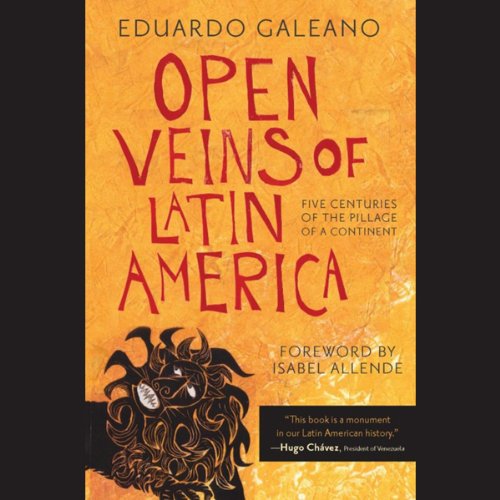 Algopix Similar Product 14 - Open Veins of Latin America Five