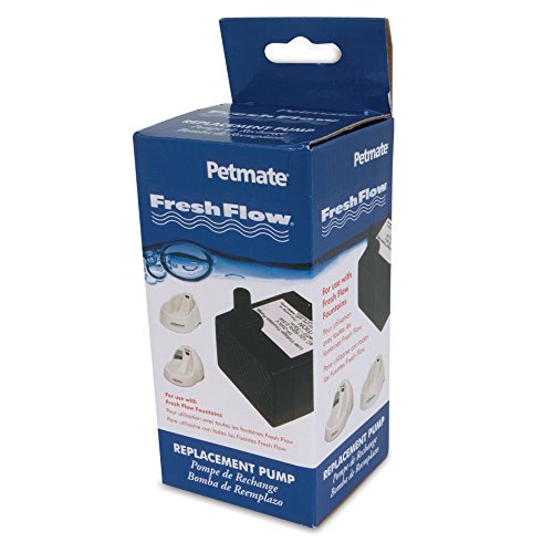 Algopix Similar Product 20 - Petmate Fresh Flow Deluxe Replacement