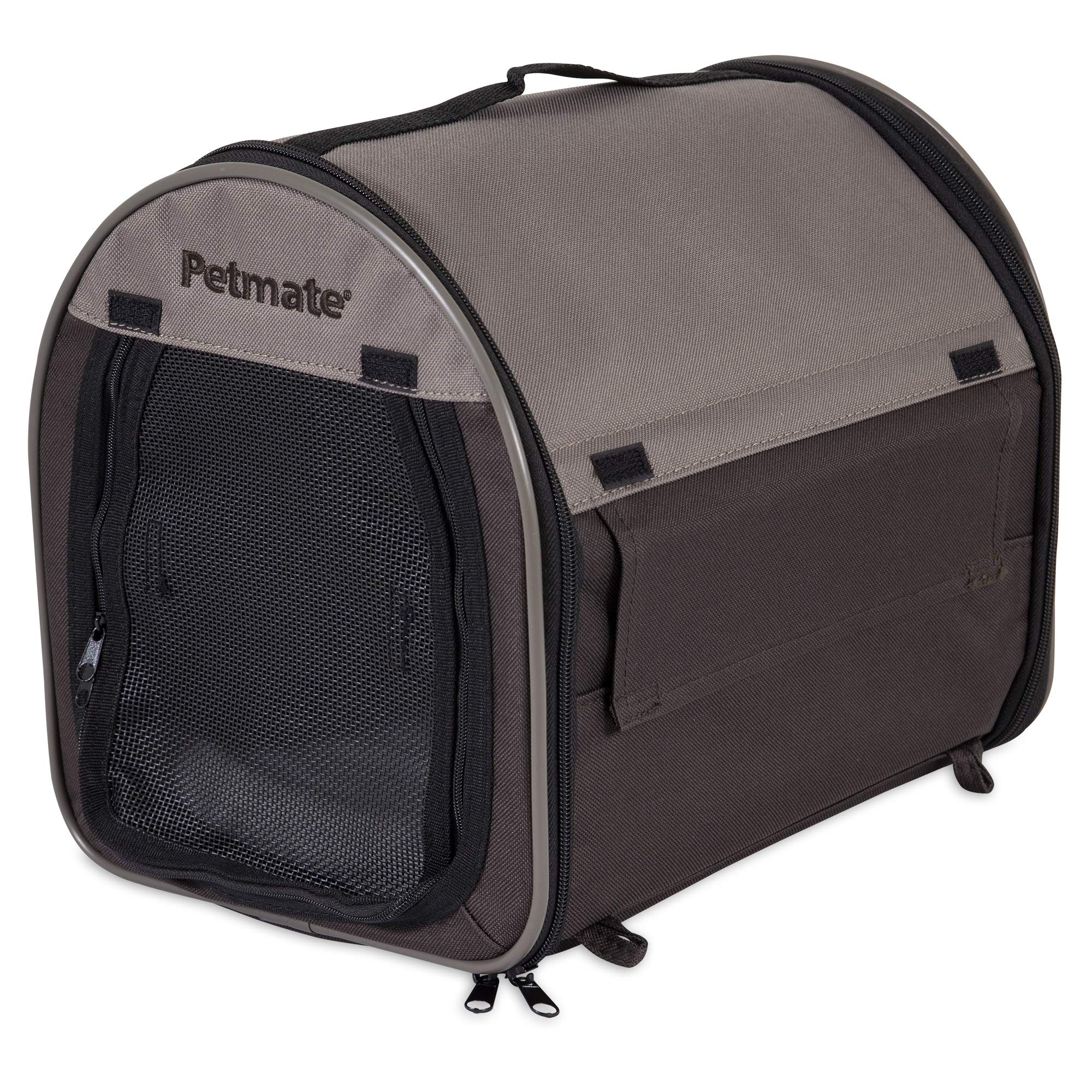 Algopix Similar Product 12 - Petmate Portable Pet Home Mini Dark