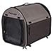 Algopix Similar Product 19 - Petmate Portable Pet Home Mini Dark