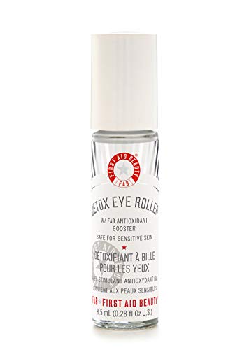 Algopix Similar Product 13 - First Aid Beauty Detox Eye Roller 028