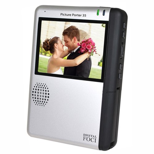 Algopix Similar Product 5 - Digital Foci Picture Porter 35 PPR350