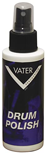 Algopix Similar Product 16 - Vater VDP Carnauba Drum Polish