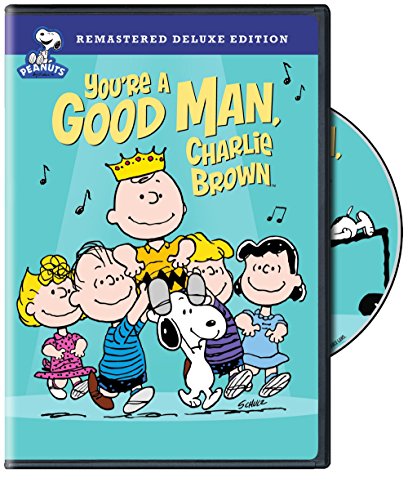 Algopix Similar Product 3 - Youre a Good Man Charlie Brown