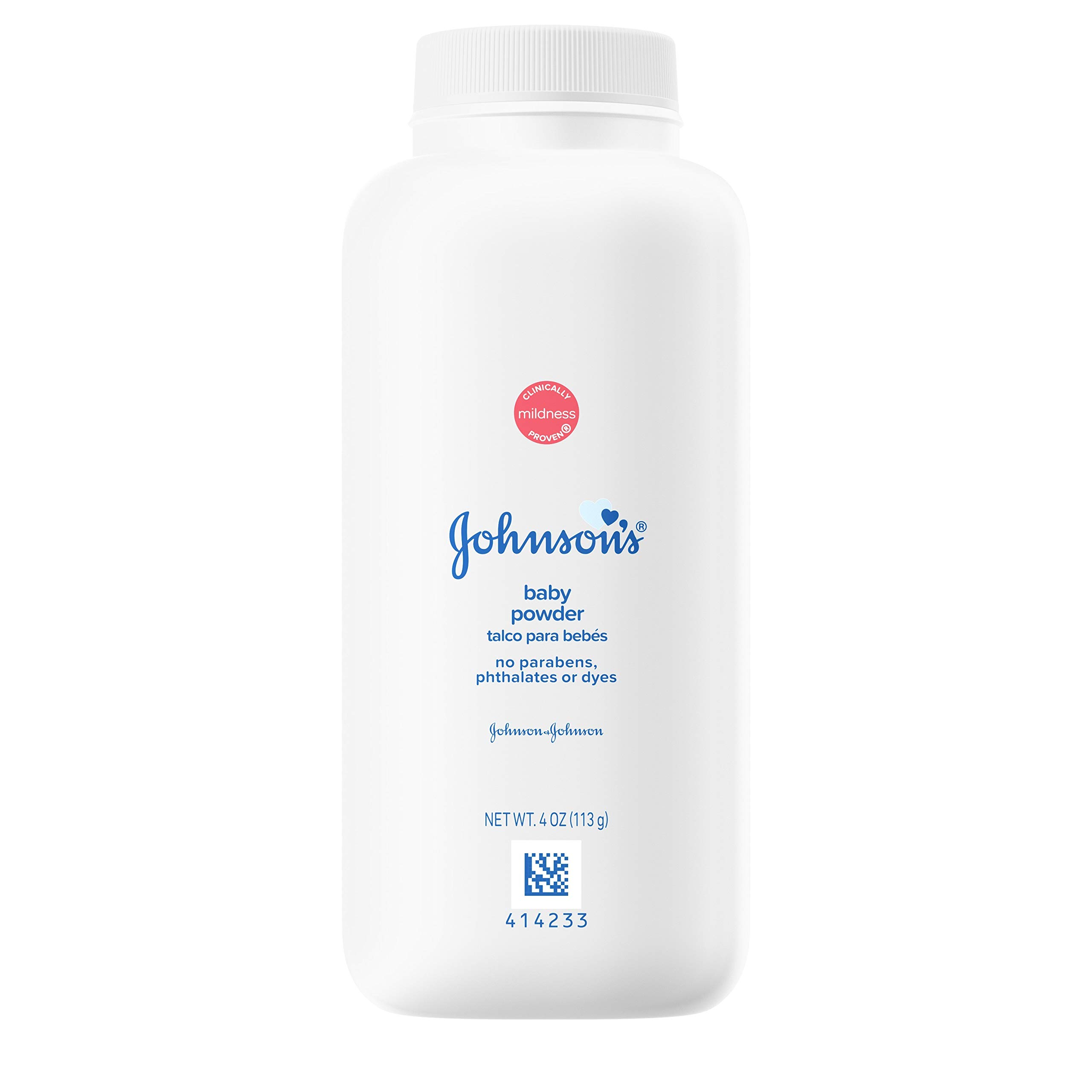 Algopix Similar Product 13 - Johnsons Baby Powder for Delicate