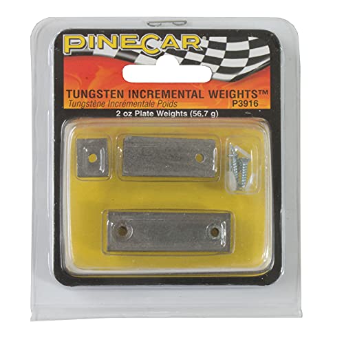 Algopix Similar Product 12 - Woodland Scenics Pine Car Derby Weights