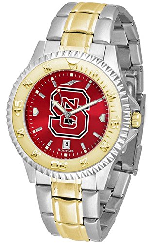 Algopix Similar Product 10 - Linkswalker Mens North Carolina State