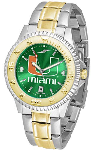 Algopix Similar Product 19 - Miami Hurricanes Competitor TwoTone