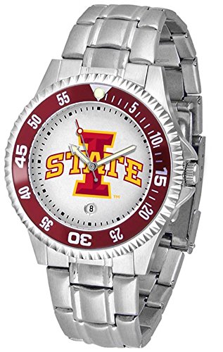 Algopix Similar Product 9 - Iowa State Cyclones Competitor Steel