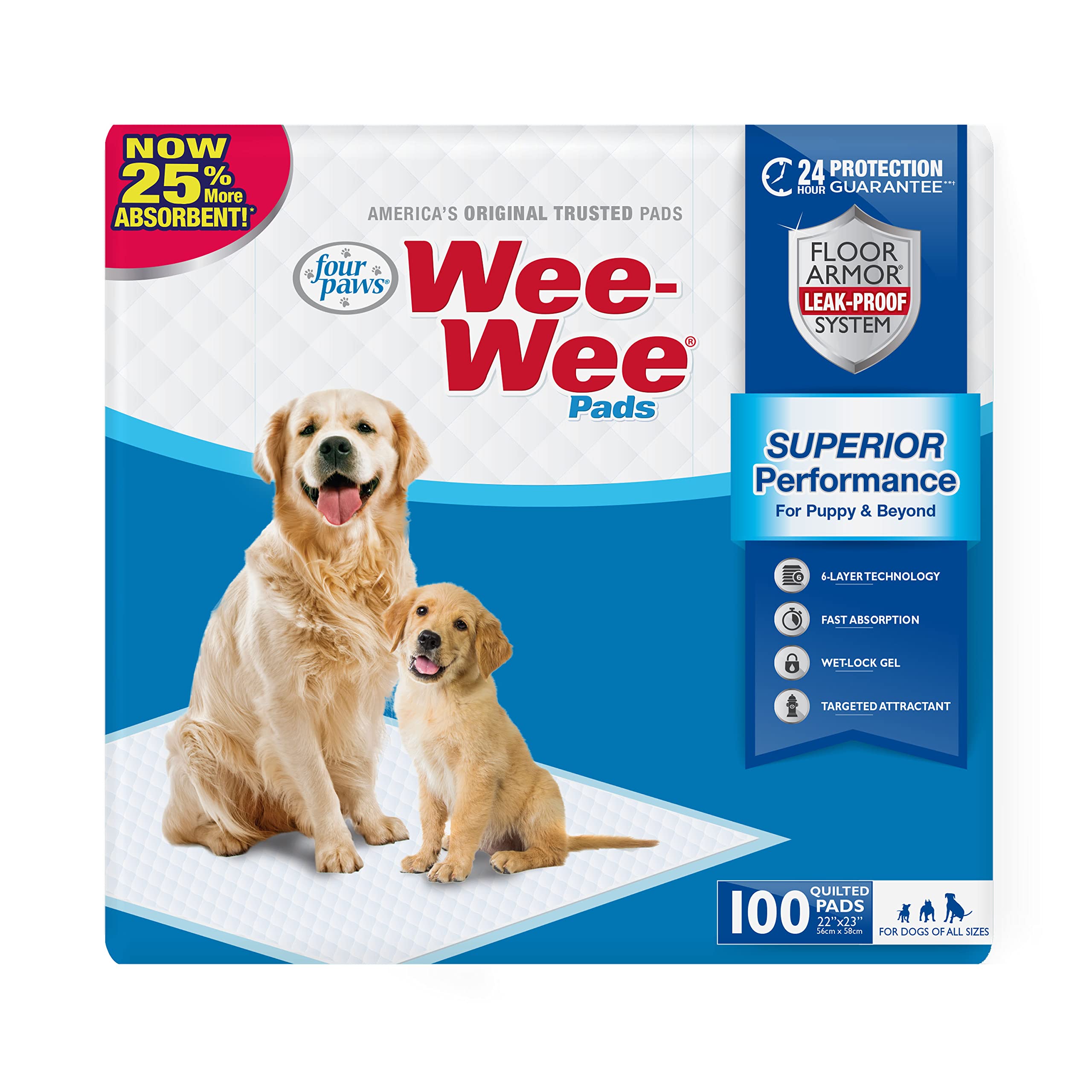 Algopix Similar Product 16 - Four Paws WeeWee Superior Performance