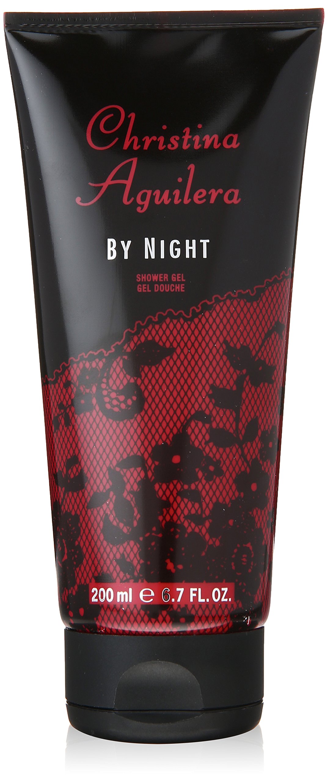 Algopix Similar Product 7 - Christina Aguilera By Night Shower Gel