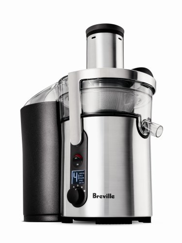 Algopix Similar Product 2 - Breville BJE820XL Juice Fountain Duo